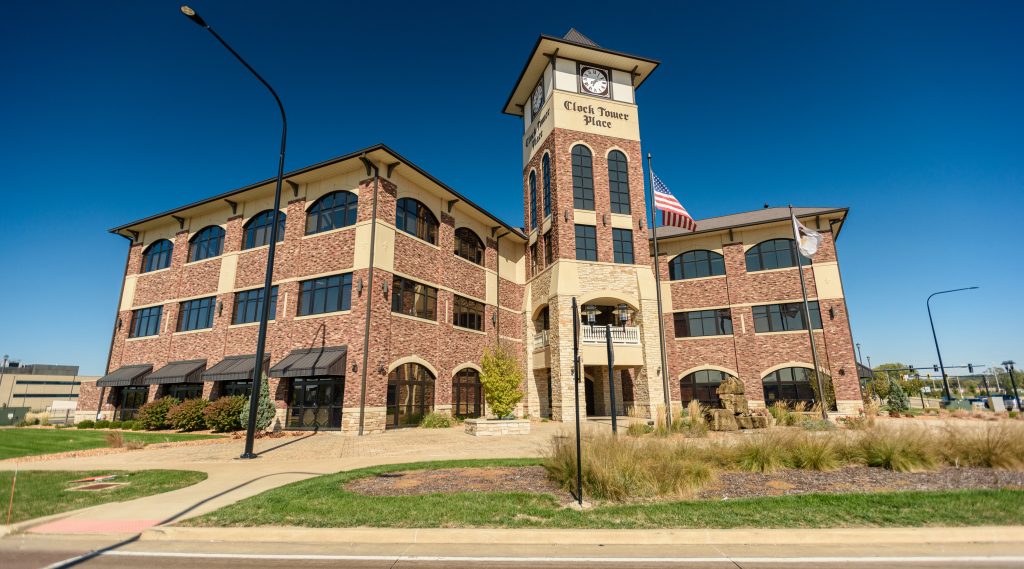 image of the Peoria, IL Office