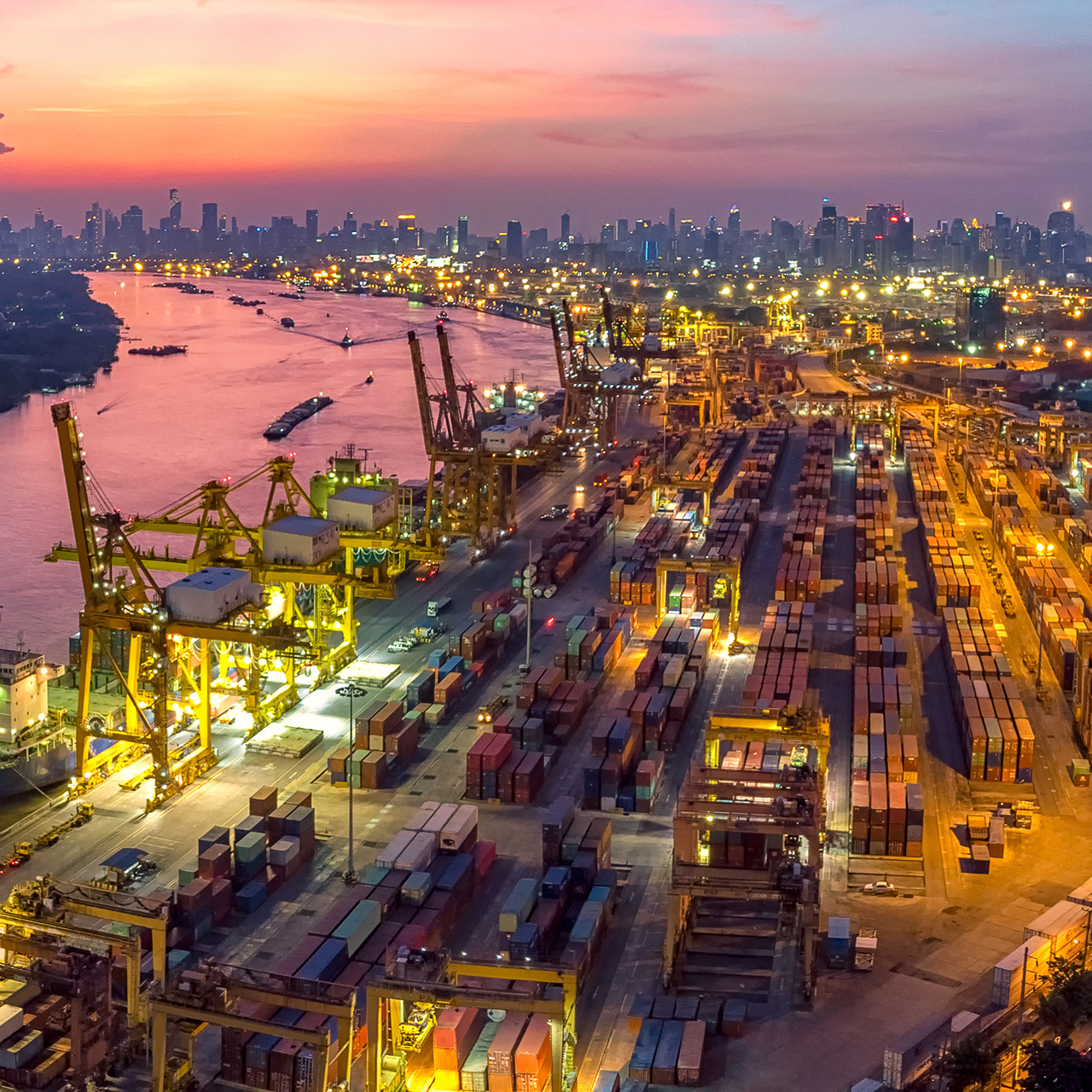 Supply Chain Resilience Adapt to Changing Customer Demands