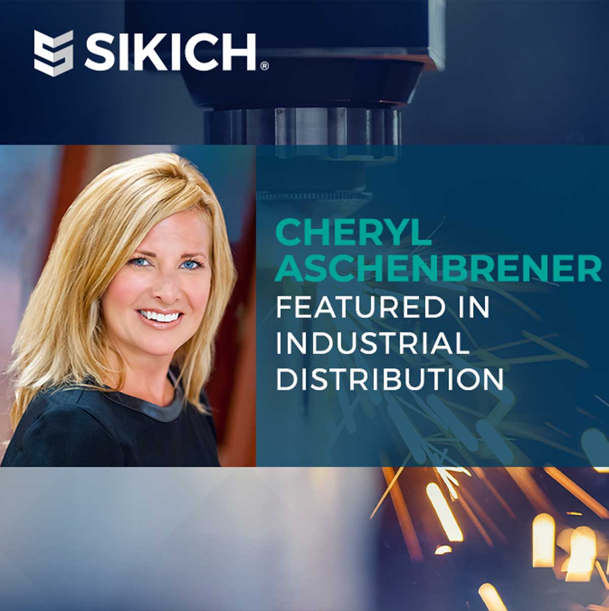 Cheryl-Aschenbrener-Featured-in-Industrial-Distribution