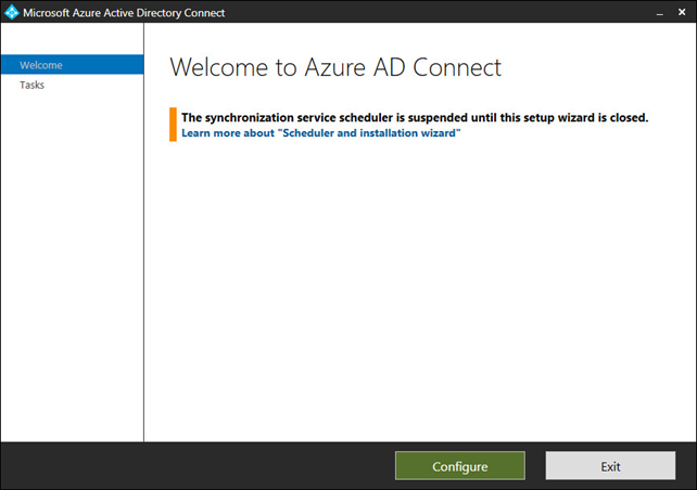 Azure AD connect