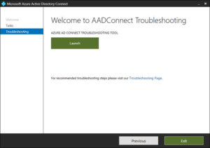 Troubleshooting Microsoft Azure AD Connect PowerShell - Sikich
