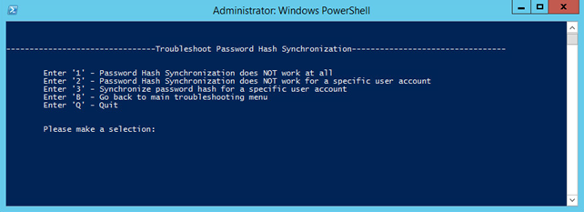 admin windows powershell