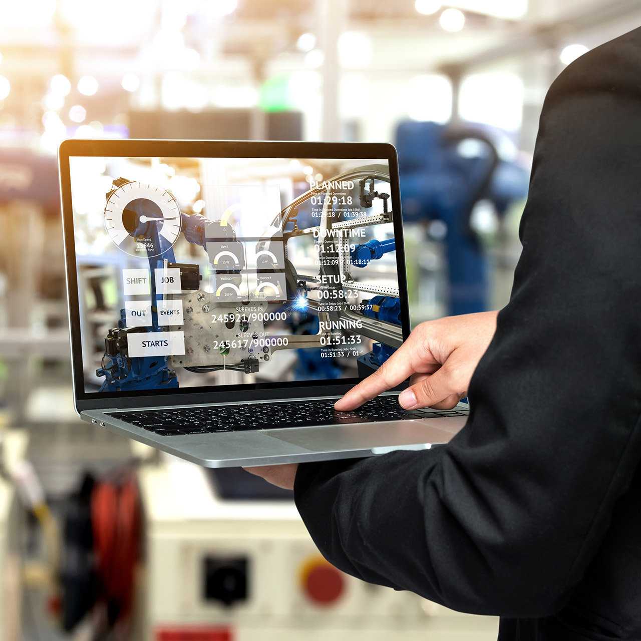 Industrial Equipment Manufacturing Sikich LLP