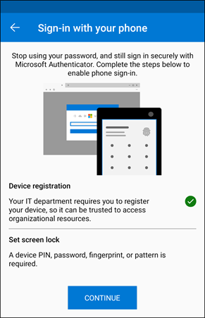 Passwordless Authentication in Azure and Microsoft 365