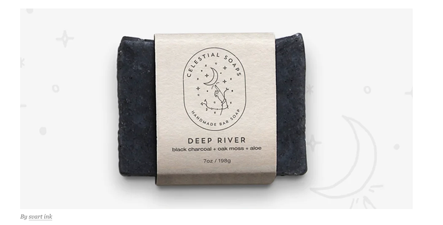 deep river celestial soaps