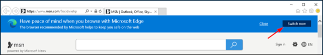 can download new Edge on Server 2016 and 2019