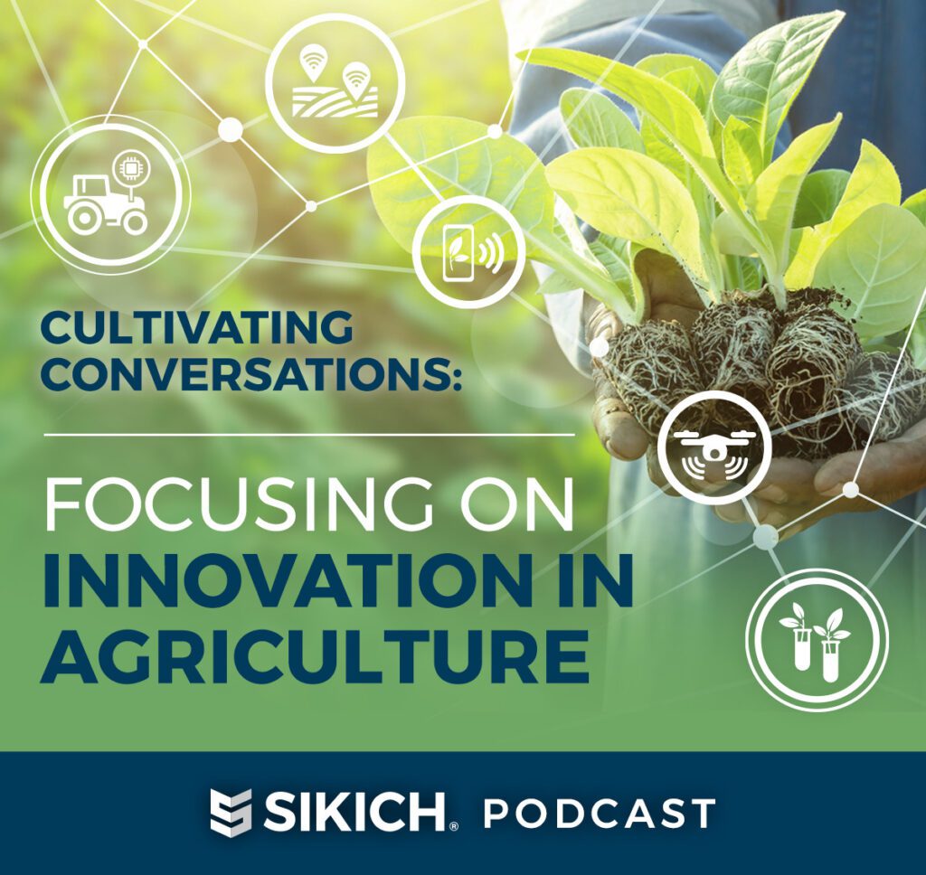 Agriculture Podcast