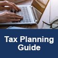image of the cover of Sikich's 2021-2022 Tax Planning Guide