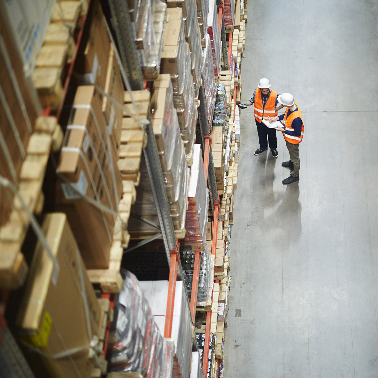 bringing cloud inventory management to Raymond Corporation