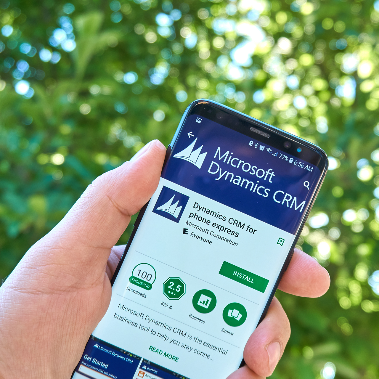D365 CRM Mobility And Outlook Integration For Manufacturers