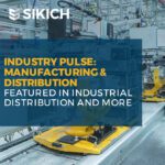 Sikich Industry Pulse: Manufacturing & Distribution Featured in Industrial Distribution and More