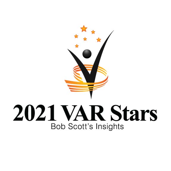 icon image of Bob Scott VAR Star Logo for 2021