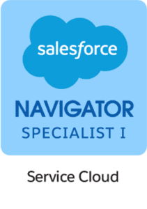Salesforce Navigator Specialist Service Cloud