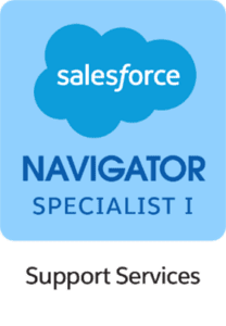Salesforce Navigator Specialist Support Services