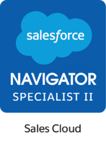 salesforce navigator specialist sales cloud