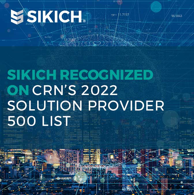 Sikich-Recognized-on-CRN’S-2022-Solution-Provider-500-List-Featured-Image