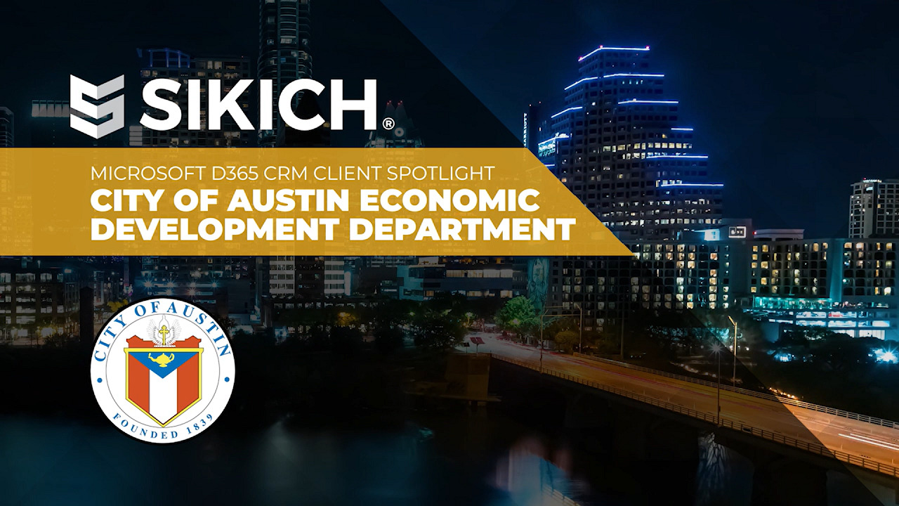 Austin Deploys Economic Development CRM to Grow Economy