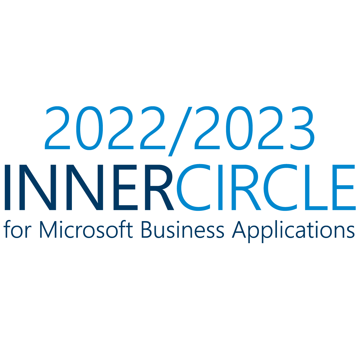 Microsoft Business Applications Inner Circle