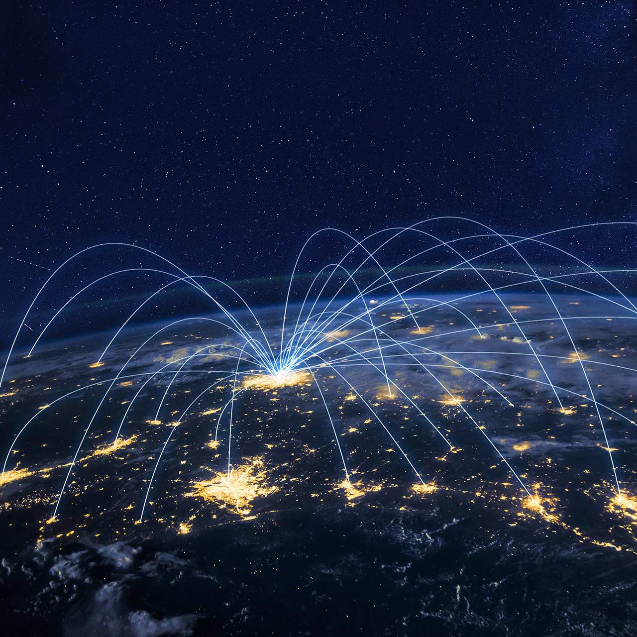 distribution data visibility