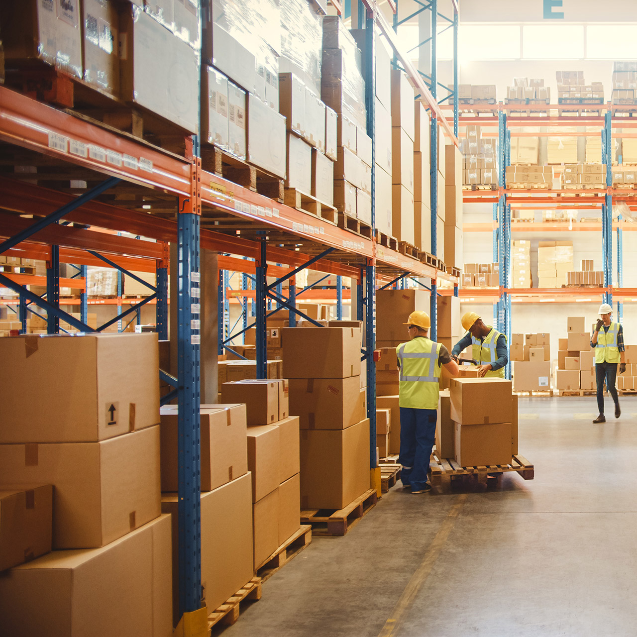 How to Improve Warehouse Efficiency in 6 Steps