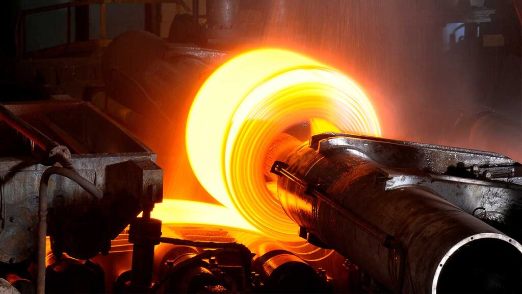 Rolled Steel products Manufacturing technology