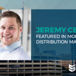 Jeremy Centner Featured in Modern Distribution Management