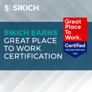 Sikich-Earns-Great-Place-to-Work-Certification-featured-image