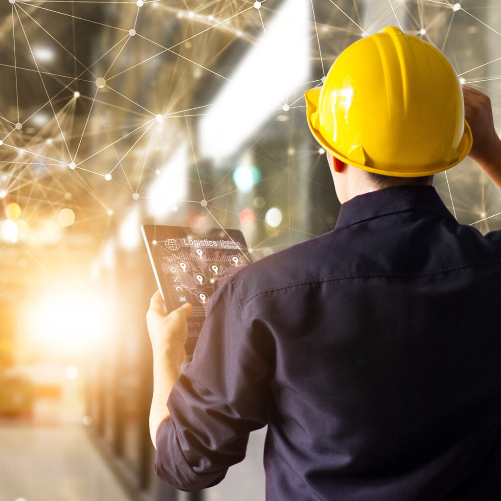 Inventory Management Advice in Distribution and Manufacturing