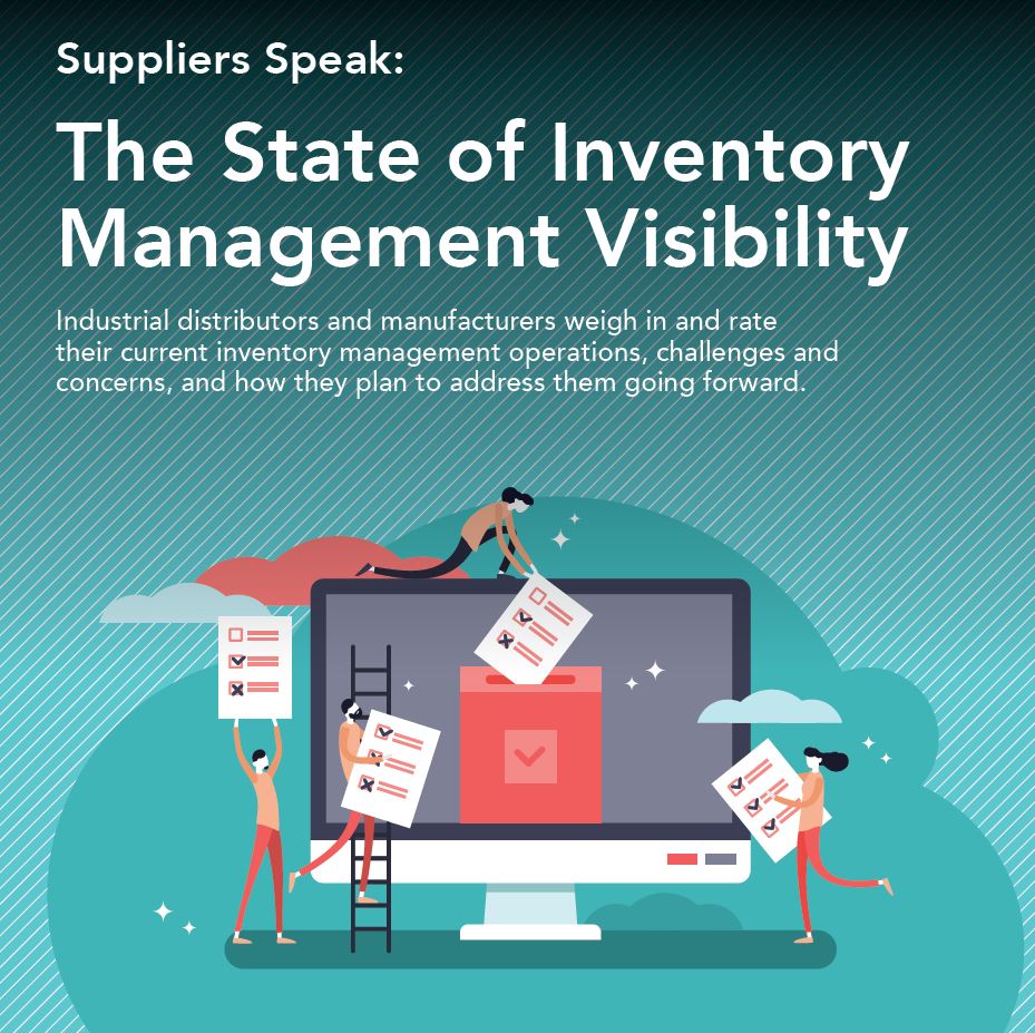 Inventory Management Visibility Survey Report