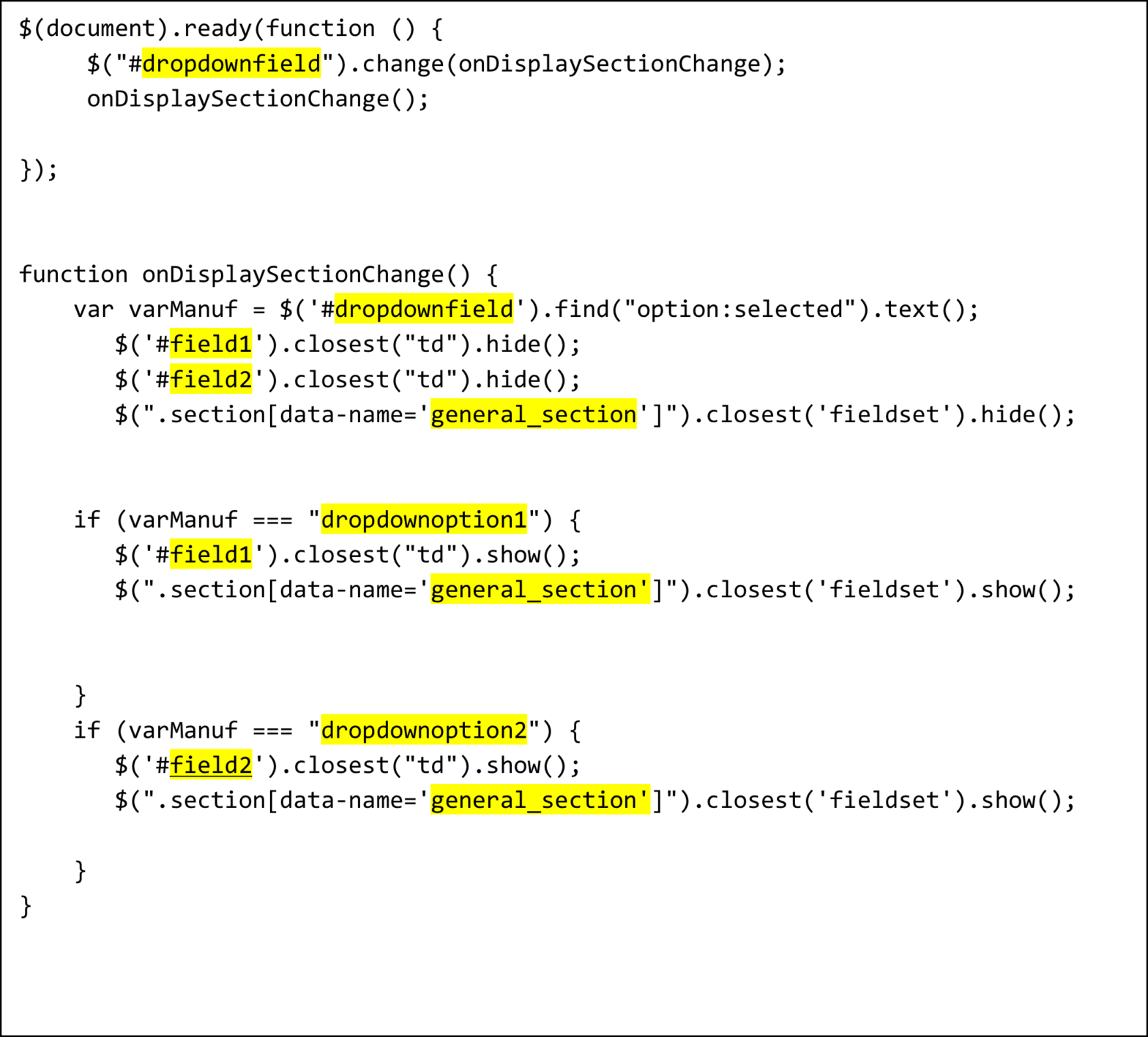 How to Use JavaScript to Add Business Rules in Power Pages Forms