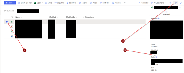 fixing broken links in sharepoint