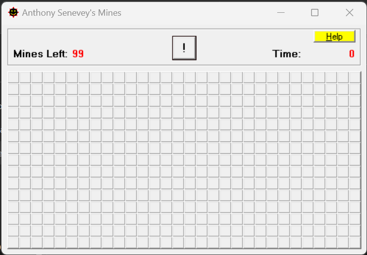 using Minesweeper to learn PowerApps