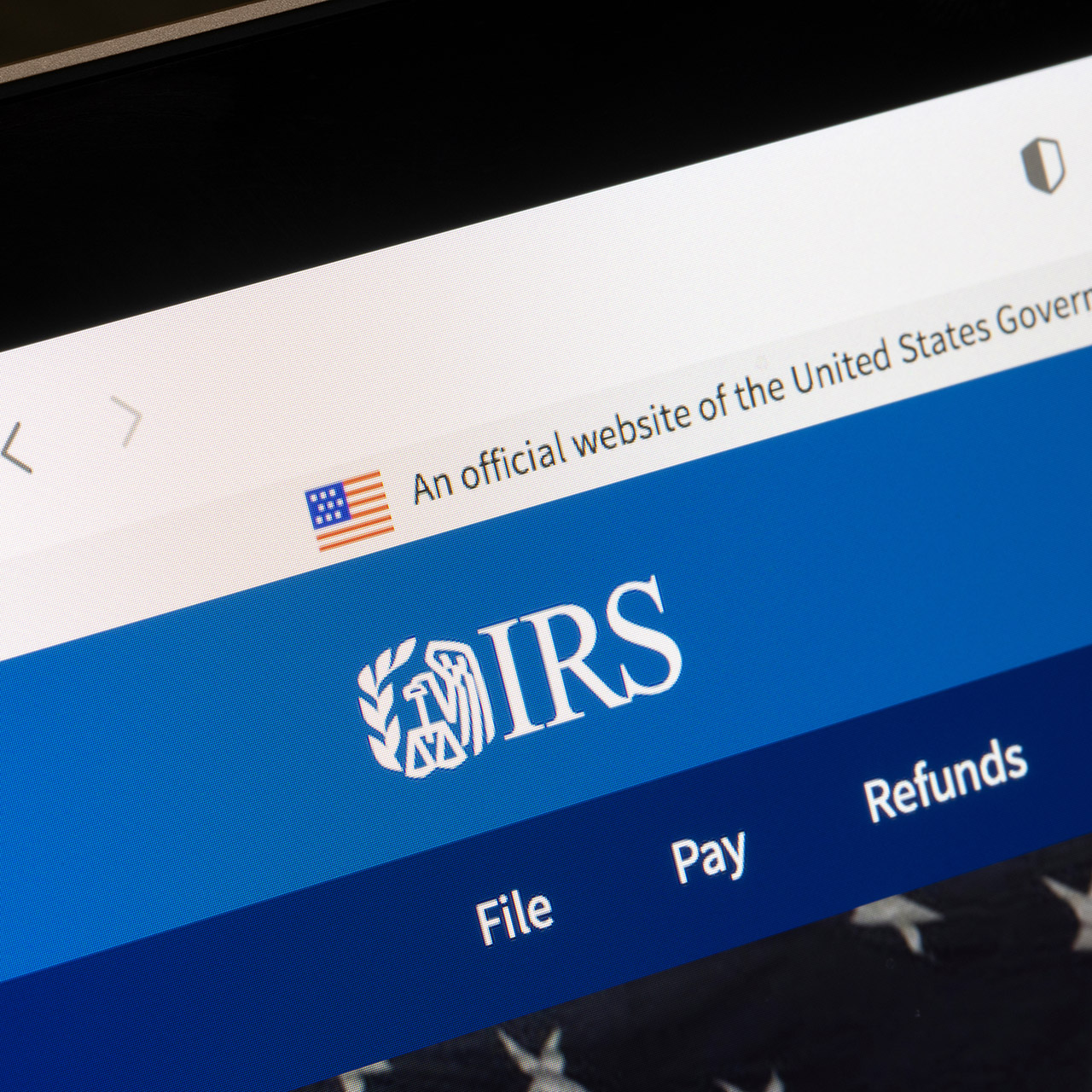 Business Central e-filing with IRS