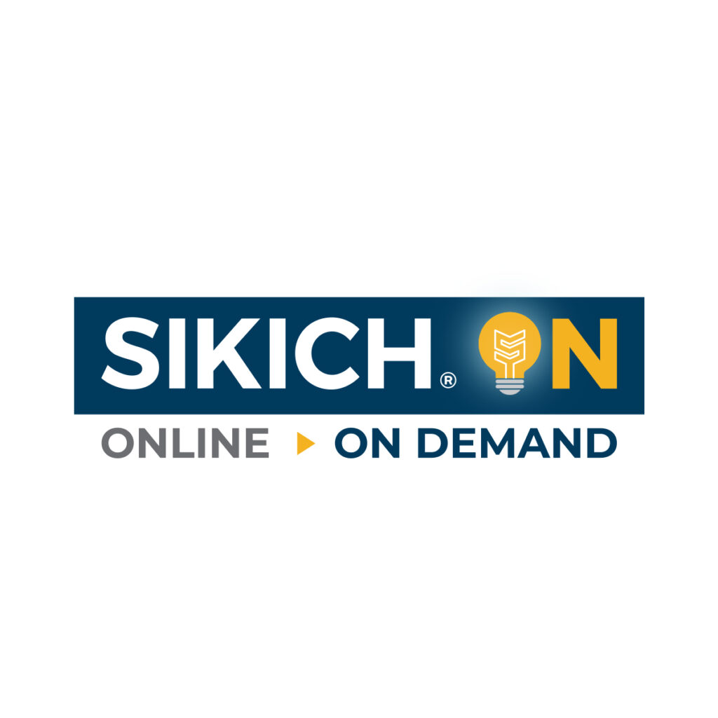 Sikich On Logo: Watch Online and On Demand