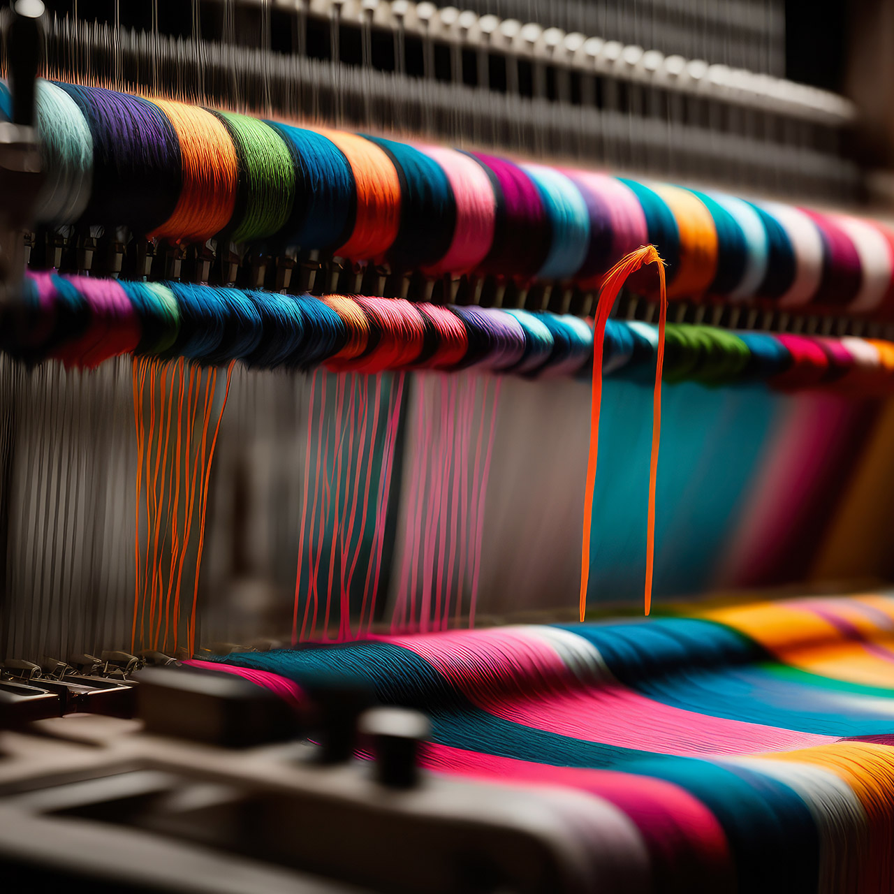 MES for textile manufacturers