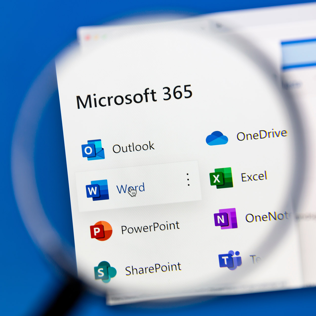 how to optimize Microsoft 365 platform