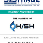 Sikich Investment Banking Advises S&S Hinge in Sale