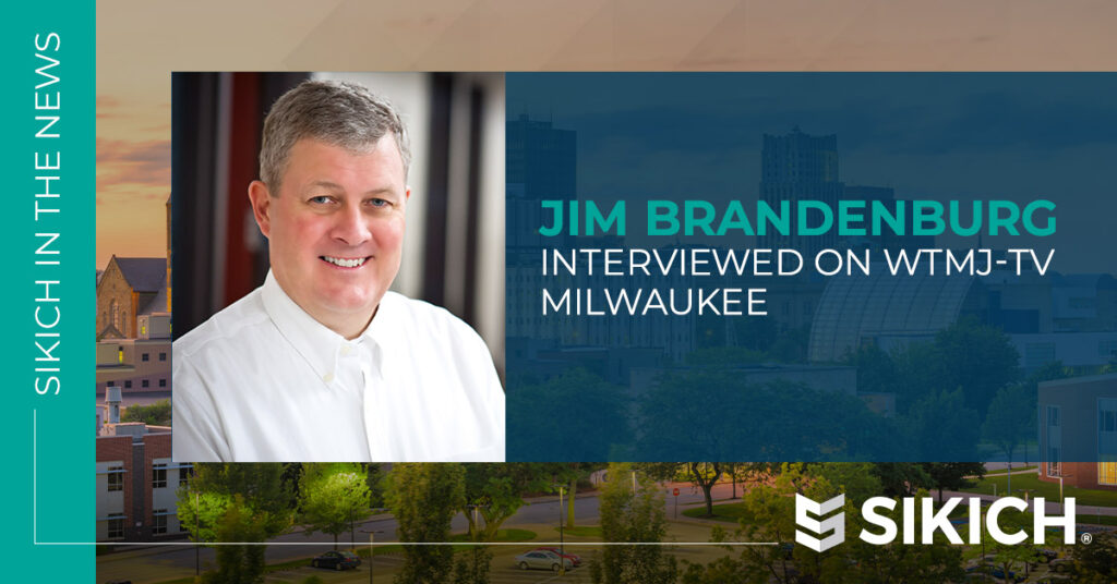 Jim Brandenburg on WTMJ-TV Milwaukee