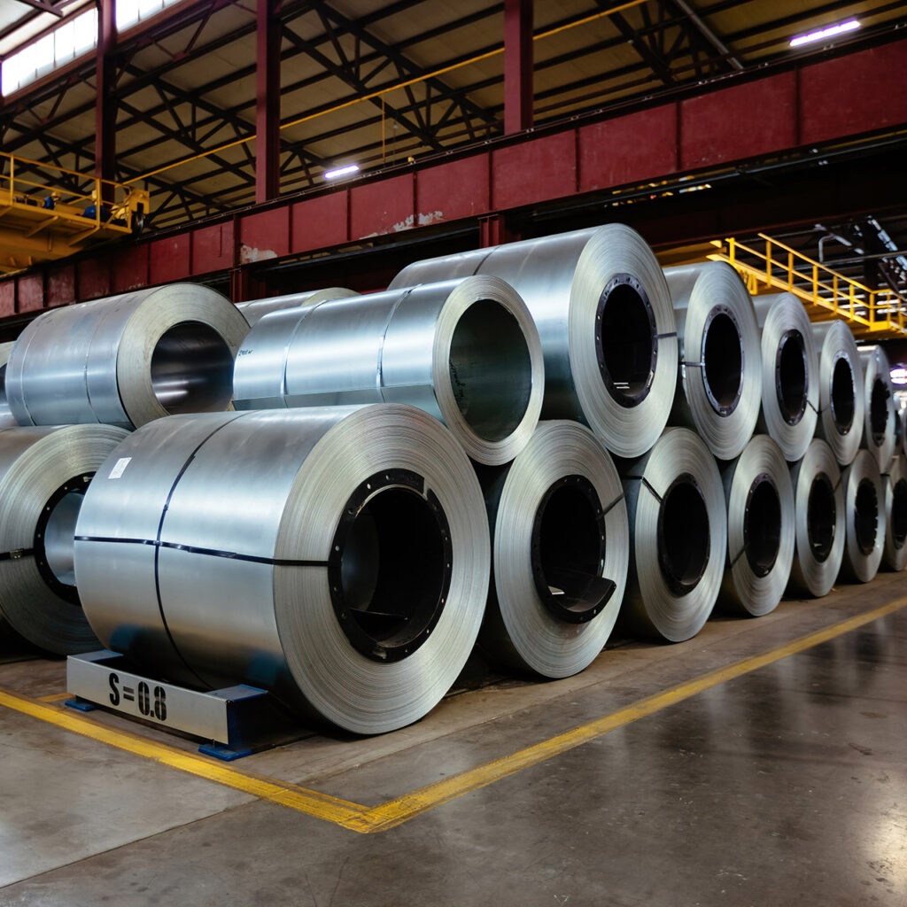 Advancing Digital Leadership in Rolled Goods Manufacturing