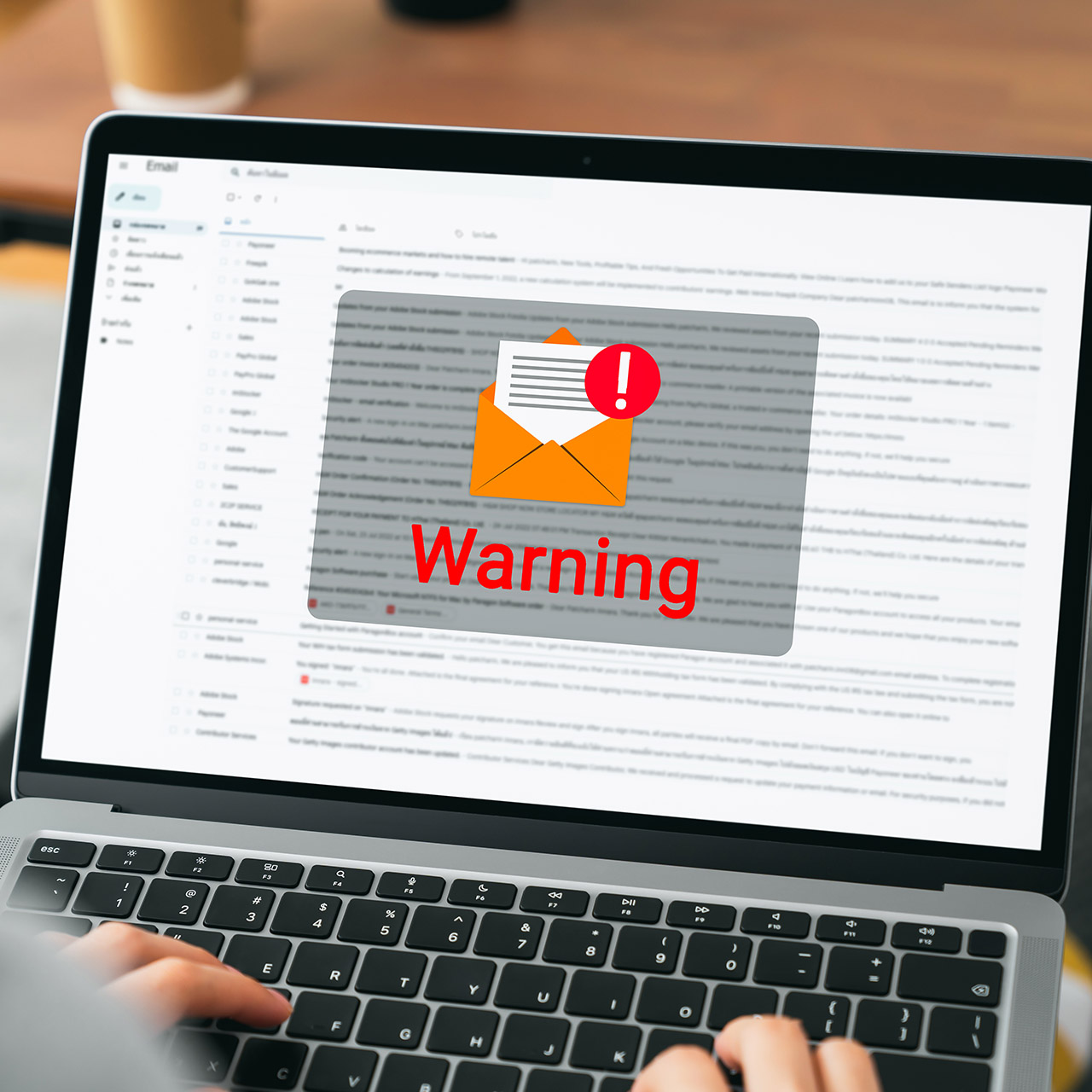 Phishing, It Can Happen to You: Identifying Phishing and Scam Emails