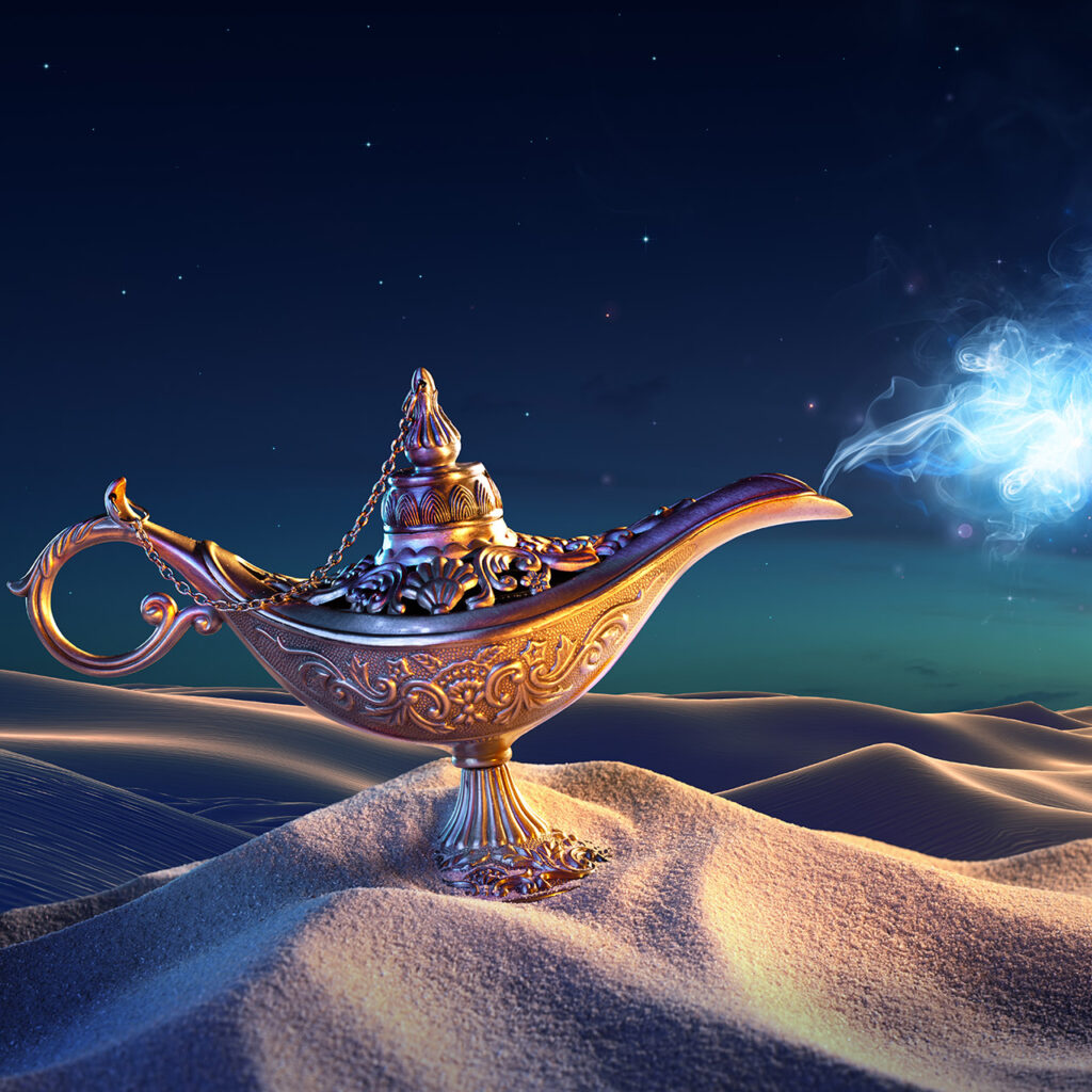 If AI Were a Genie: Mastering the Art of Making Wishes With Prompt Engineering