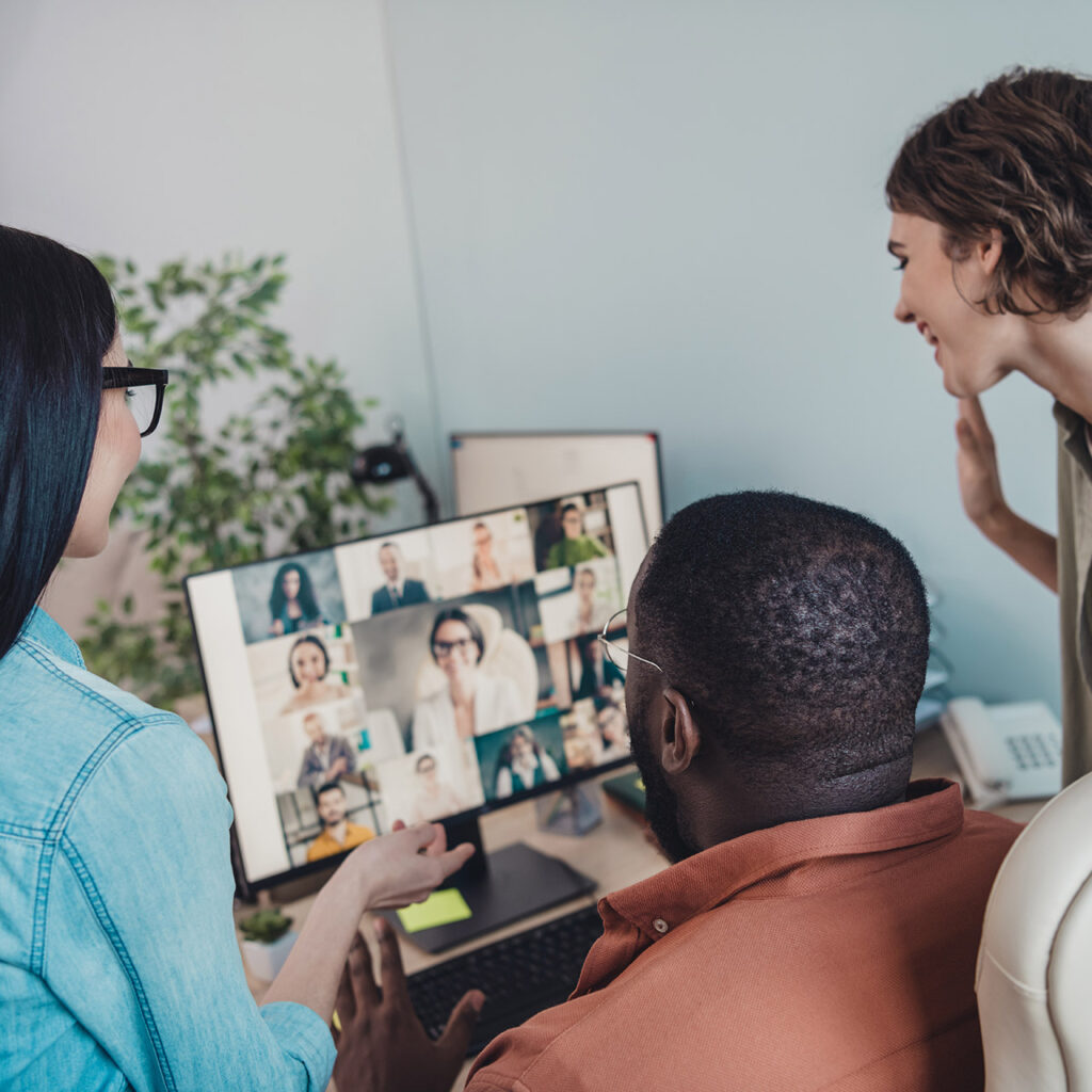 The Future of Hybrid Work