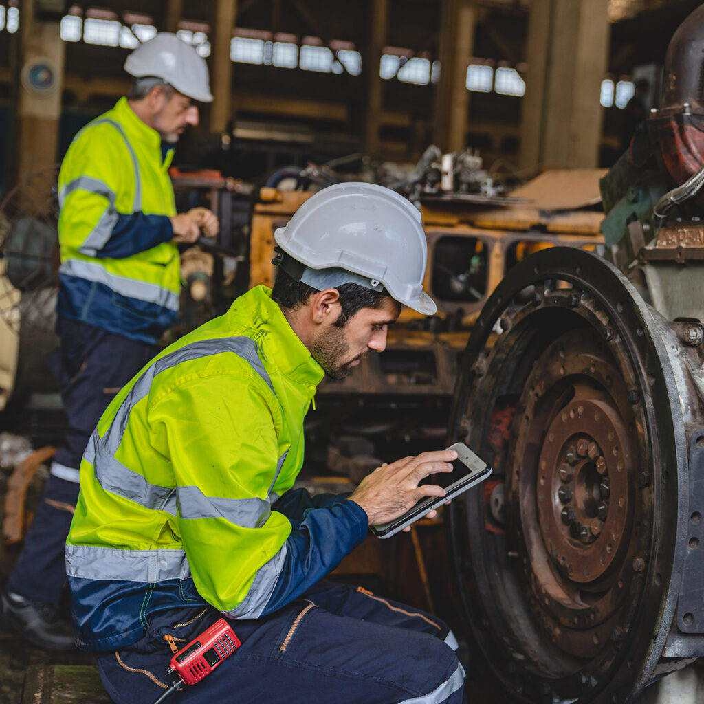 Echoes of Business Application Implementations in Manufacturing