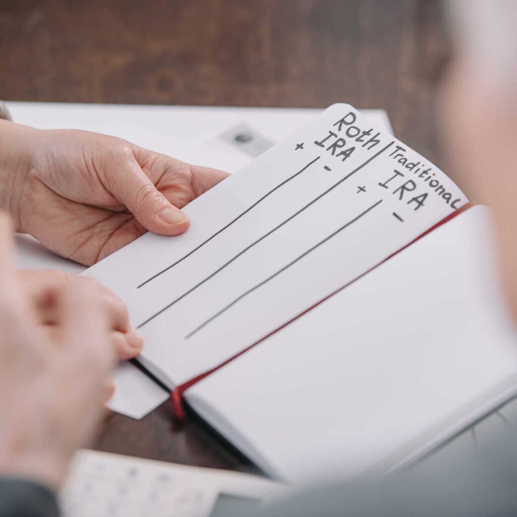 Backdoor Roth IRA Planning: A Tax-free Financial Strategy