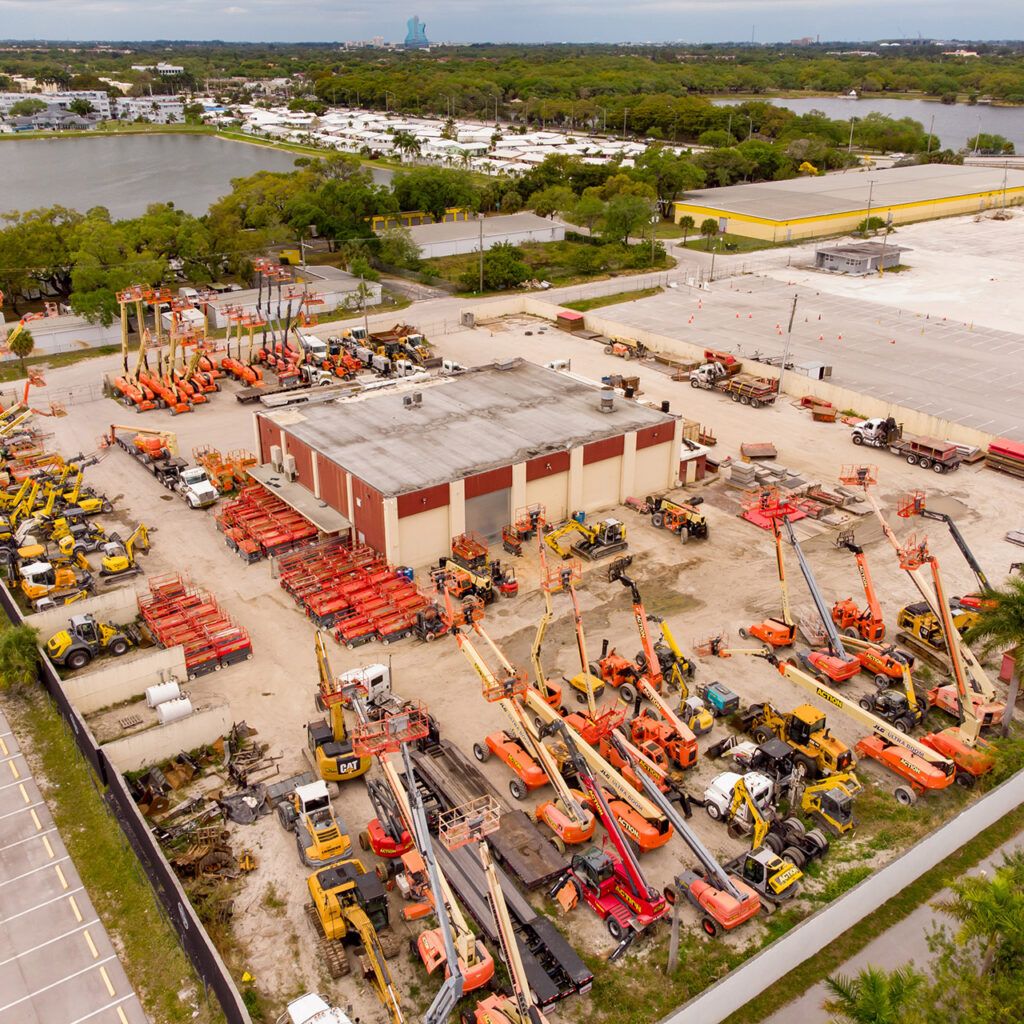 Maximizing Revenue and Customer Relationships Through Equipment Rentals