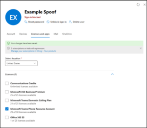 How to Spoof Caller ID in Microsoft Teams - Sikich