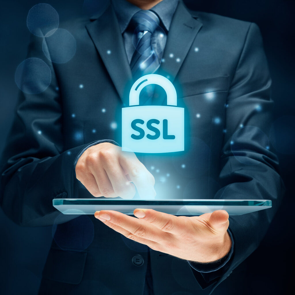 SSL Certificates: Ensuring Secure Public Web Connections