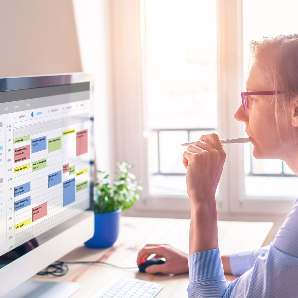 People turn potential into progress: A note on productivity