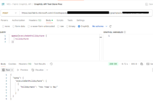 Using the Fabric API for GraphQL - Sikich