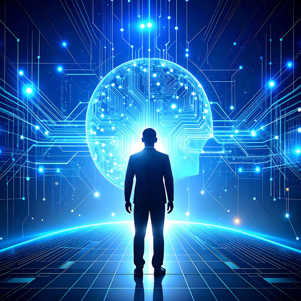 Leading Through the AI Era: Balancing Innovation with Humanity